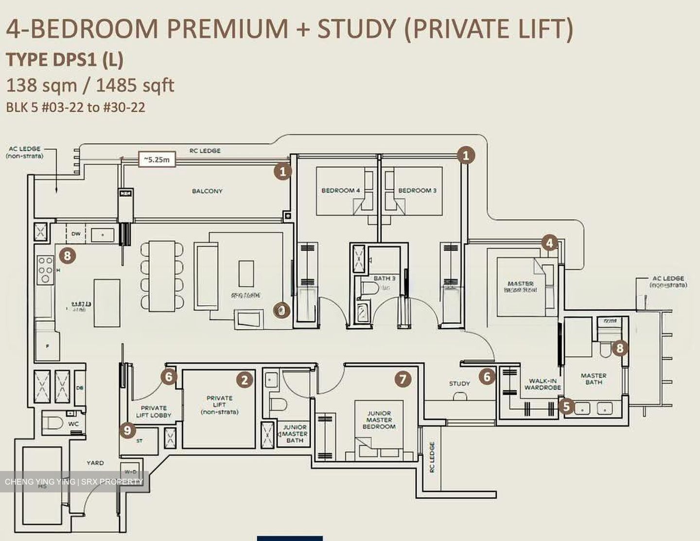 Thomson View Condominium (D20), Condominium #627439381